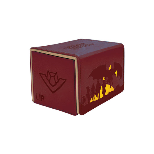 Magic: The Gathering – Outlaws of Thunder Junction Premium Alcove Edge Deck Box