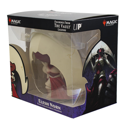 Magic: The Gathering – Figures From the Vault: Elesh Norn (Collectible Figure)