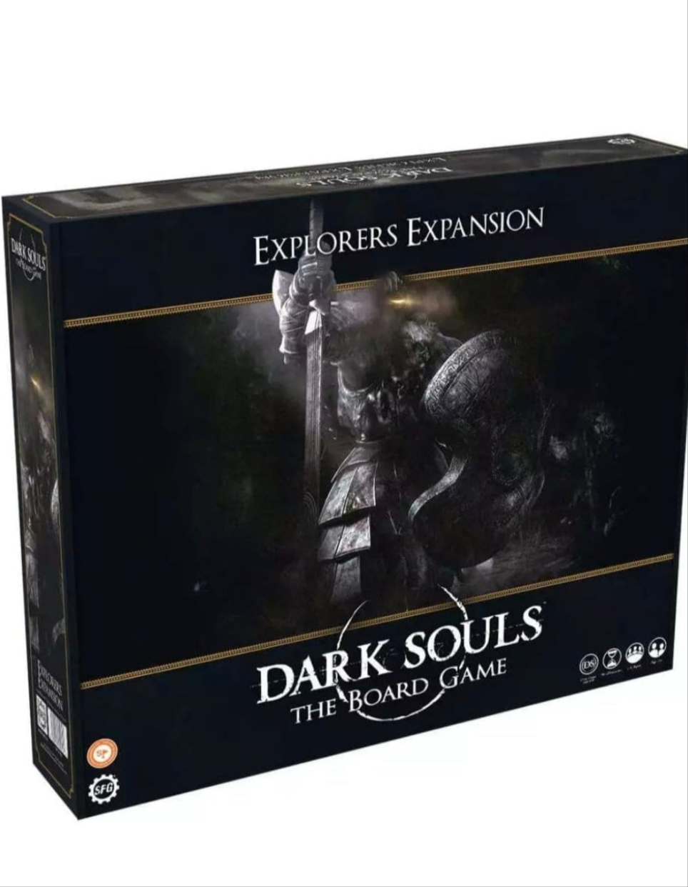 Dark Souls The Board Game Explorers Expansion