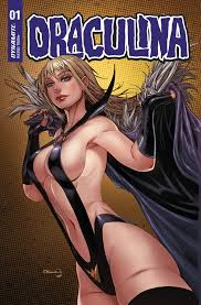 Draculina #1 – Variant Cover (Dynamite Comics)